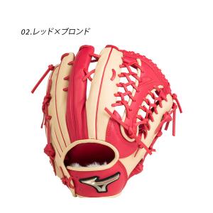 ミズノ グローブ レディース グローバルエリー...の詳細画像2