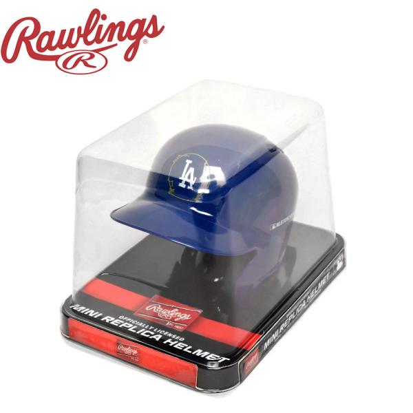 ローリングス ミニヘルメット Rawlings LP0274T25LAD ブルー 青 野球 ベースボ...