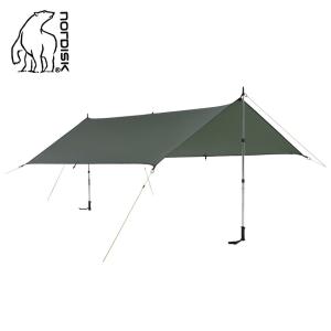 NORDISK（ノルディスク） タープ VOSS 5 ULW TARP NORDISK 117015