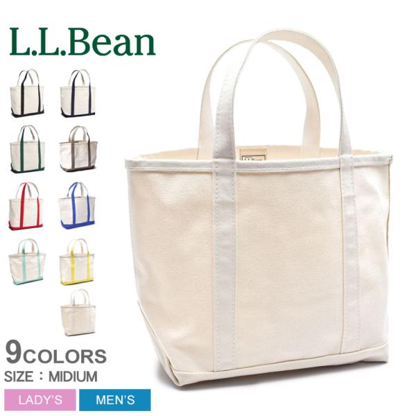 送料無料 L.L.Bean トートバッグ メンズ レディース OPEN TOP TOTE BAG M...