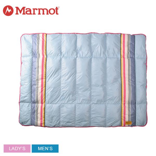 マーモット ブランケット メンズ レディース マーモット×ペンドルトン ダウンキルト MARMOT ...