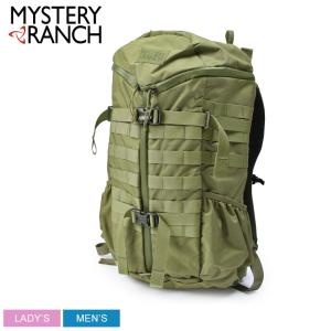 送料無料 ミステリーランチ バックパック 旅行バッグ  メンズ レディース 2DAYアサルト 27L MYSTERY RANCH 緑 カーキ リュックサック 鞄｜z-mall