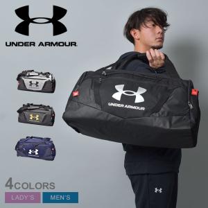 アンダーアーマー ダッフルバッグ メンズ レディース アンディナイアブル 5.0 ダッフルバッグ UNDER ARMOUR 1369223｜Z-MALL ヤフーショッピング店