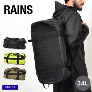 RAINS（レインズ） ダッフルバッグ メンズ レディース ダッフルバッグ