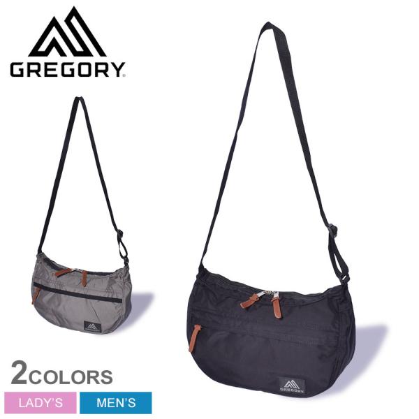 グレゴリー ショルダーバッグ メンズ レディース GREGORY SATCHEL S 鞄 ボディ 肩...