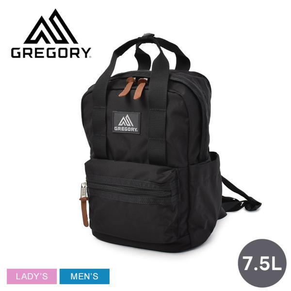 グレゴリー バックパック メンズ レディース GREGORY 137541 ブラック 黒 ブランド ...