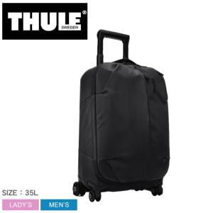 希少 スーリー Thule キャリーケース 56L スーツケース ブラック THULE 送料無料 スーリー キャリーケース メンズ レディース