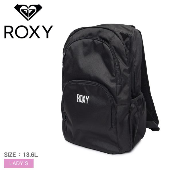 ロキシー バックパック レディース ROXY RBG241304 ブラック 黒 鞄 バッグ リュック...