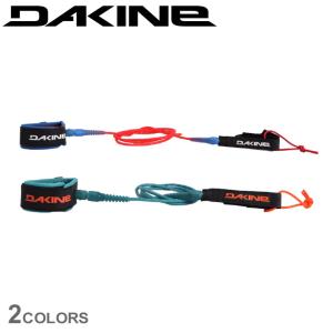 ダカイン リーシュコード メンズ レディース DAKINE BD237879 ブラック 黒 ブルー オレンジ サーフィン 海 運動 スポーツ スポーティ シンプル ブランド