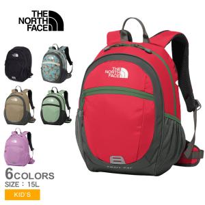 ザ・ノース・フェイス バックパック キッズ ジュ...の商品画像