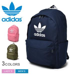 アディダス オリジナルス バックパック 旅行バッグ  メンズ レディース アディカラー バックパック ADIDAS ORIGINALS HK2621 HK2624 HK2625｜Z-MALL ヤフーショッピング店