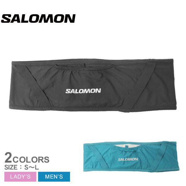 【ゆうパケット可】 サロモン ベルト メンズ レディース SALOMON LC2179800 LC2...