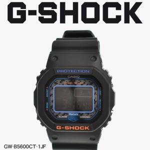 G-SHOCK ジーショック 腕時計 メンズ 男性用 GW-B5600CT-1JF Gショック 定番 ウォッチ デジタル耐衝撃 防水 ソーラー｜z-mall