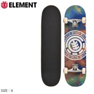 ELEMENT（エレメント） スケボー スケートボード コンプリート デッキ