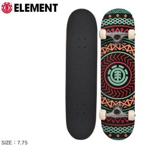 ELEMENT（エレメント） スケートボード メンズ レディース マグマ