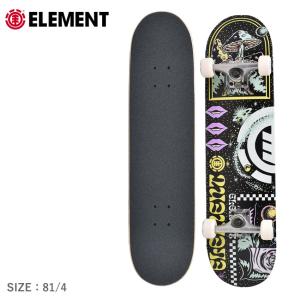 ELEMENT（エレメント） スケボー スケートボード コンプリート デッキ