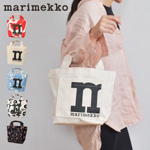 marimekko（マリメッコ） トートバッグ MONO CITY TOTE MINI UNIKKO