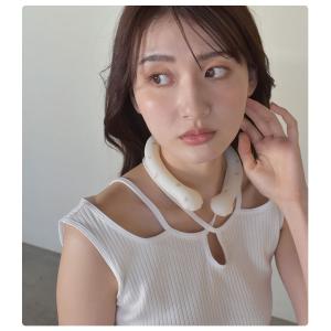 【ネコポス配送】 ヒヤイ 冷感スヌード メンズ...の詳細画像5