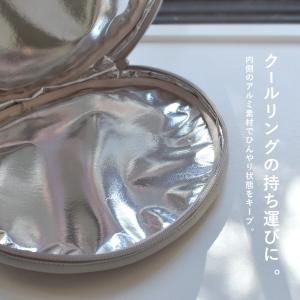 クールネックリング ポーチ 保冷バッグ ケース...の詳細画像3