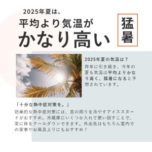 クールリング ビッグ 大きめサイズ LL 大人...の詳細画像3