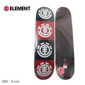 ELEMENT（エレメント） デッキ メンズ レディース クアドラント デッキ