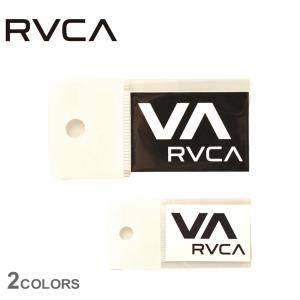 （ネコポス配送） (ネコポス可) ルーカ シール メンズ RVCA R24S006 白 黒 スーツケース パソコン PC カスタム