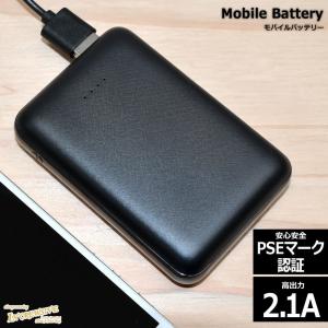インクルーシブ 充電器 メンズ モバイルバッテリー In’crewsive ブラック 黒 パワーバンク USB スマホ スマフォ 充電 蓄電 薄型