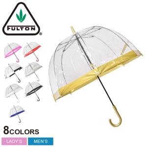 限定SALE  フルトン 傘 メンズ レディース バードケージ