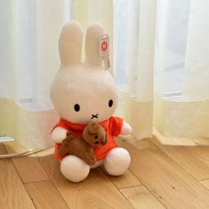 ミッフィー ぬいぐるみ グッズ ボントントイズ...の詳細画像3