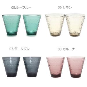 イッタラ カステヘルミ グラス 300ml 2...の詳細画像2