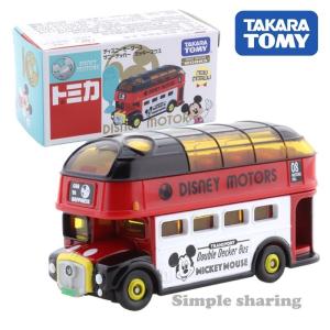 トミカ タカラトミーモールオリジナル ディズニーモータース サニーデッカー ミッキーマウス並行輸入品｜z-nishiki