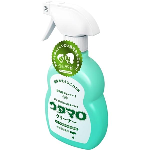 ウタマロ クリーナー 400ml マルチクリーナー 東邦 送料無料