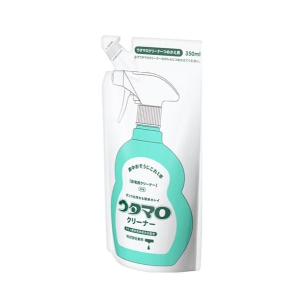 ウタマロクリーナー 詰替 350ml レフィル 詰め替え つめかえ用 住宅用合成洗剤 SBT マルチ...