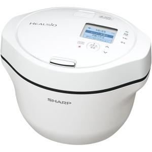 SHARP - ★SHARP★ヘルシオ★ホットクック★KN-HW16E-R★ SHARP ヘルシオ ホットクック KN-HW16E-R シャープ 1.6L 自動