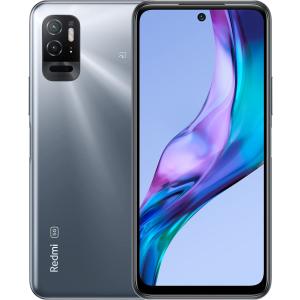 シャオミ(Xiaomi) SIMフリースマートフォン Redmi Note 10T 日本語版 4GB+64GB 6.5インチ  アジュールブラック 【日本正規代理店】｜z-shopping