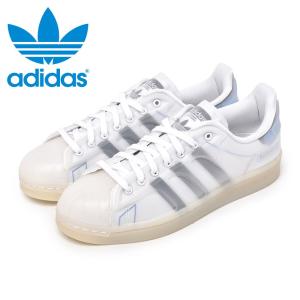 送料無料 アディダス オリジナルス スニーカー メンズ スーパースター フューチャーシェル ADIDAS ORIGINALS FX5551 白 シューズ｜z-sports