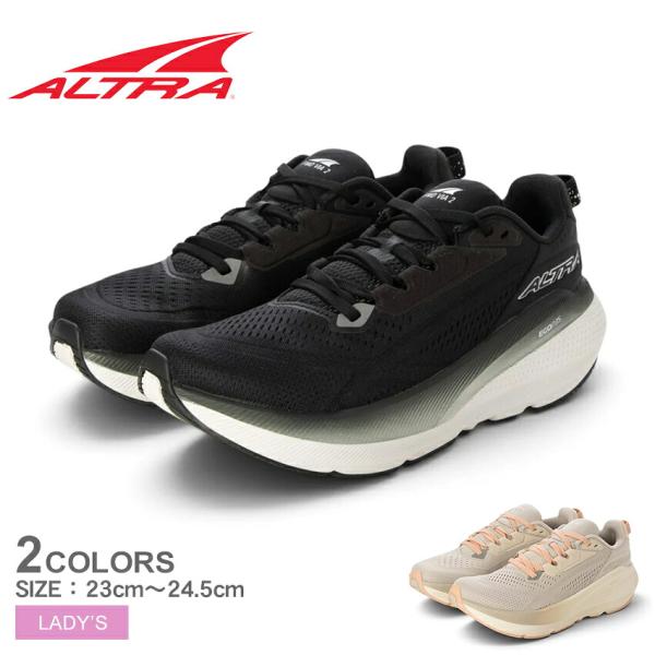 アルトラ ランニングシューズ レディース W FWD ヴィア 2 ALTRA AL0A85TW922...
