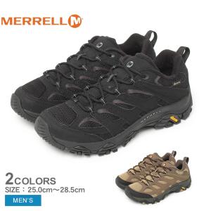 メレル トレッキングシューズ メンズ 防水 モアブ 3 シンセティック ゴアテックス 靴 ブラック 黒 MERRELL MOAB 3 J500239 J500247｜z-sports