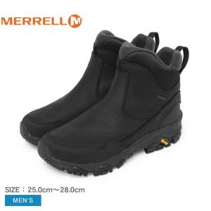 MERRELL（メレル） ブーツ メンズ コールドパック 3 サーモ トール