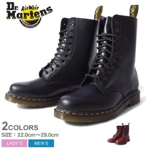ドクターマーチン DR.Martens ブーツ 10アイレットブーツ