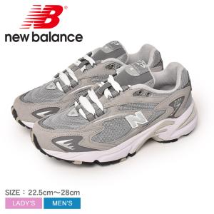 ニューバランス スニーカー メンズ レディース ML725P NEW BALANCE ML725P グレー シューズ ブランド スポーツ カジュアル シンプル ロゴ 靴｜z-sports