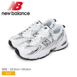 New Balance（ニューバランス） NEW BALANCE MR530EWB WHITE/BLACK