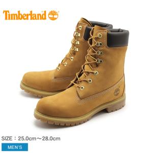 Timberland（ティンバーランド） シューズ メンズ 6インチ ベーシック