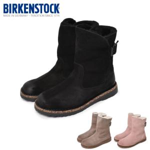 BIRKENSTOCK（ビルケンシュトック） ウプサラ シアリング / スエード