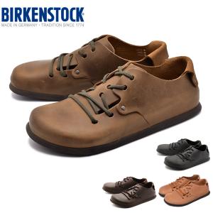 ビルケンシュトック カジュアルシューズ メンズ モンタナ BIRKENSTOCK 199261 199241 1004850 1019702 ブラック 黒 ブラウン 茶