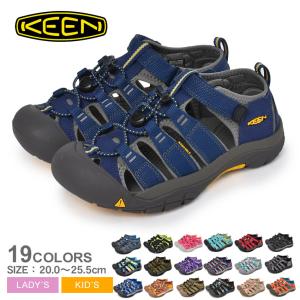 KEEN（キーン） サンダル WHISPER / ウィスパー / レディース サンダル