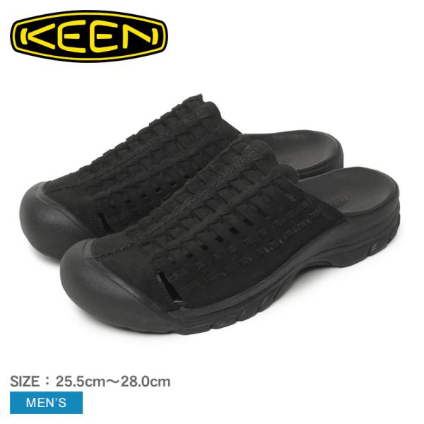 キーン サンダル メンズ SAN JUAN SANDAL II KEEN 1028591 ブラック ...