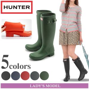 レインブーツ ハンター HUNTER オリジナル ツアー レ...