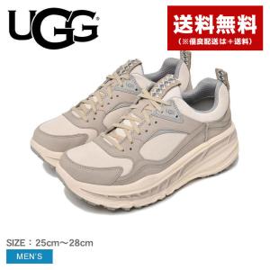 送料無料 アグ スニーカー メンズ UGG 1119850 シューズ ブランド カジュアル スポーティ モード ローカット ロゴ シンプル 靴｜z-sports