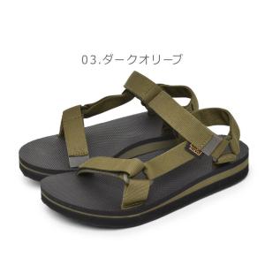 テバ サンダル メンズ ミッド ユニバーサル ...の詳細画像3